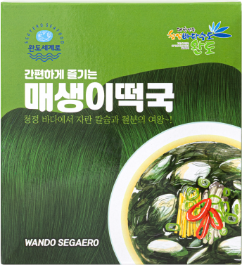Healthy Wando Abalone Porridge